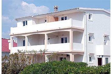 Hrvatska Privát Pag, Eksterijer
